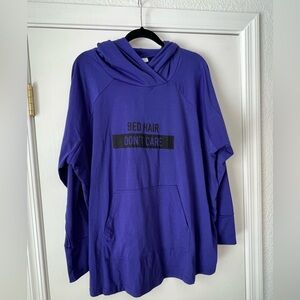 Size 3xl Lularoe Amber hoodie